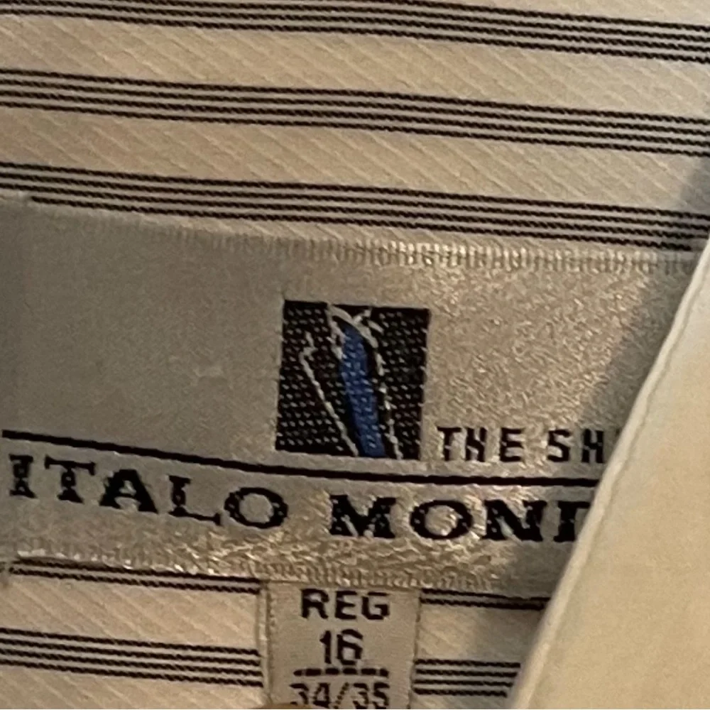 Dress Shirt 16 34/35 - Picture 2 of 2